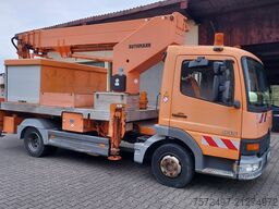 Mercedes Benz Ruthmann Atego 815 Ruthmann Steiger