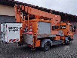 Mercedes Benz Ruthmann Atego 815 Ruthmann Steiger