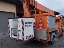 Mercedes Benz Ruthmann Atego 815 Ruthmann Steiger