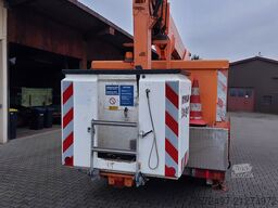 Mercedes Benz Ruthmann Atego 815 Ruthmann Steiger