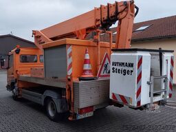 Mercedes Benz Ruthmann Atego 815 Ruthmann Steiger