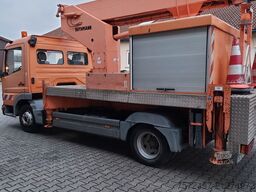 Mercedes Benz Ruthmann Atego 815 Ruthmann Steiger