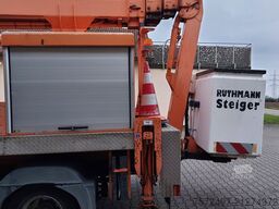 Mercedes Benz Ruthmann Atego 815 Ruthmann Steiger