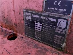 Mercedes Benz Ruthmann Atego 815 Ruthmann Steiger