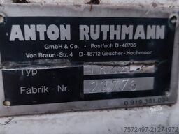 Mercedes Benz Ruthmann Atego 815 Ruthmann Steiger