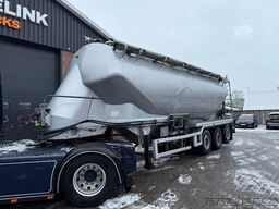 EKW 36m3 Mest/Gülle/Manure Borger pomp 6m3