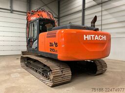 Hitachi ZX 210 LC-5B