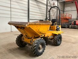 Thwaites 3.5 tonne