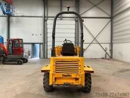 Thwaites 3.5 tonne
