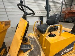 Thwaites 3.5 tonne