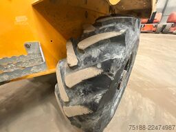 Thwaites 3.5 tonne