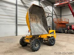 Thwaites 3.5 tonne