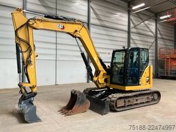 Caterpillar 308 CR