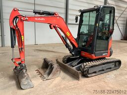 Kubota U 27-4 HI