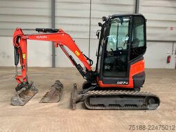 Kubota U 27-4 HI