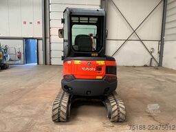 Kubota U 27-4 HI