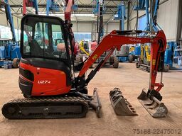 Kubota U 27-4 HI