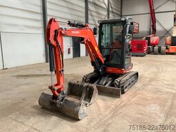 Kubota U 27-4 HI