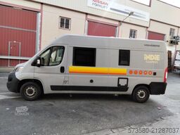 Fiat Ducato Weinsberg Carabus 600 K | 2023 | EURO6 | Professioneller Verkäufer