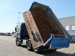 SCANIA R 580 6x4, Meiller, Bordmatik, Klima, Hydr. AHK