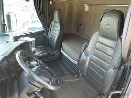 SCANIA R 580 6x4, Meiller, Bordmatik, Klima, Hydr. AHK