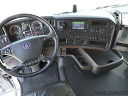 SCANIA R 580 6x4, Meiller, Bordmatik, Klima, Hydr. AHK