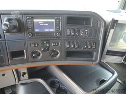 SCANIA R 580 6x4, Meiller, Bordmatik, Klima, Hydr. AHK