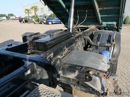 MERCEDES-BENZ 1841 AK 4x4, Meiller, Allrad, Klima, AHK, Hydr.,