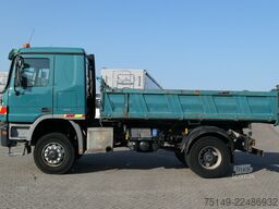 MERCEDES-BENZ 1841 AK 4x4, Meiller, Allrad, Klima, AHK, Hydr.,