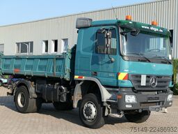 MERCEDES-BENZ 1841 AK 4x4, Meiller, Allrad, Klima, AHK, Hydr.,