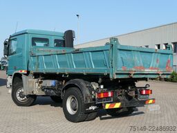 MERCEDES-BENZ 1841 AK 4x4, Meiller, Allrad, Klima, AHK, Hydr.,