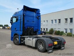 MAN 18.510 TGX 4x2, Intarder, Navi, Klima, Spoiler,
