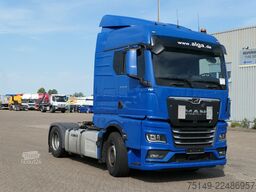 MAN 18.510 TGX 4x2, Intarder, Navi, Klima, Spoiler,