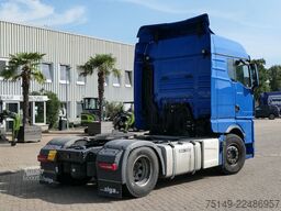 MAN 18.510 TGX 4x2, Intarder, Navi, Klima, Spoiler,