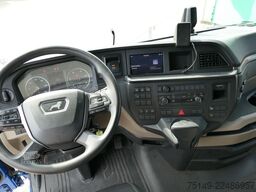 MAN 18.510 TGX 4x2, Intarder, Navi, Klima, Spoiler,
