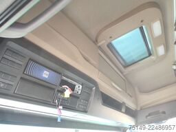 MAN 18.510 TGX 4x2, Intarder, Navi, Klima, Spoiler,