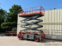 Skyjack SJ9250RT 4x4 / 17.2 Meter / 2016 BJ