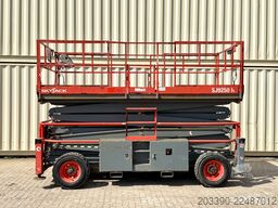 Skyjack SJ9250RT 4x4 / 17.2 Meter / 2016 BJ