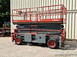 Skyjack SJ9250RT 4x4 / 17.2 Meter / 2016 BJ