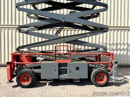 Skyjack SJ9250RT 4x4 / 17.2 Meter / 2016 BJ