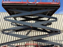 Skyjack SJ9250RT 4x4 / 17.2 Meter / 2016 BJ