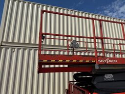 Skyjack SJ9250RT 4x4 / 17.2 Meter / 2016 BJ