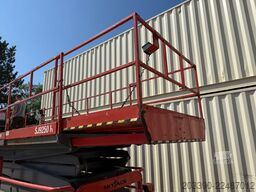 Skyjack SJ9250RT 4x4 / 17.2 Meter / 2016 BJ