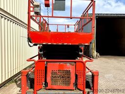 Skyjack SJ9250RT 4x4 / 17.2 Meter / 2016 BJ