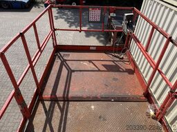 Skyjack SJ9250RT 4x4 / 17.2 Meter / 2016 BJ