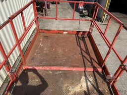 Skyjack SJ9250RT 4x4 / 17.2 Meter / 2016 BJ