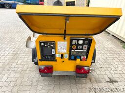  Exmü Pro Air II Schweissaggregat mit Kompressor
