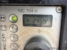  Exmü Pro Air II Schweissaggregat mit Kompressor