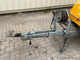  Exmü Pro Air II Schweissaggregat mit Kompressor
