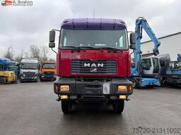 MAN 32.460 Meiiler | 8x6 | Bordmatik | Manuell | 17m³